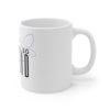 She Could, So She Did 11oz Mug - Image 2