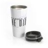 Stainless Steel Travel Mug - Image 5