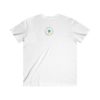 IWDNash2020 Men's Fitted V-Neck Short Sleeve Tee - Image 2