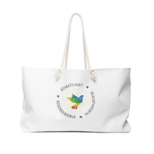 IWDNashville2020 Weekender Bag