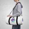 Girl unKnown Duffel Bag - Image 7