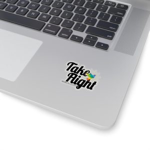 Take Flight IWDNashville Kiss-Cut Stickers