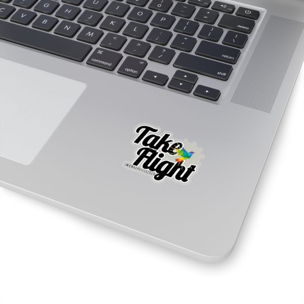 Take Flight IWDNashville Kiss-Cut Stickers