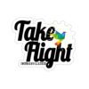 Take Flight IWDNashville Kiss-Cut Stickers - Image 3