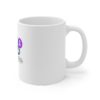 Girl, unKnown Inc. Mug - Image 2
